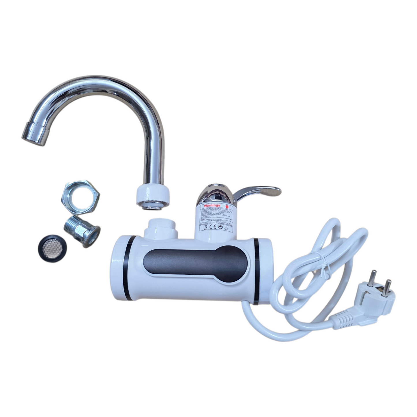 Instant Water Heater Tap Wall Mounted Limited Edition Model