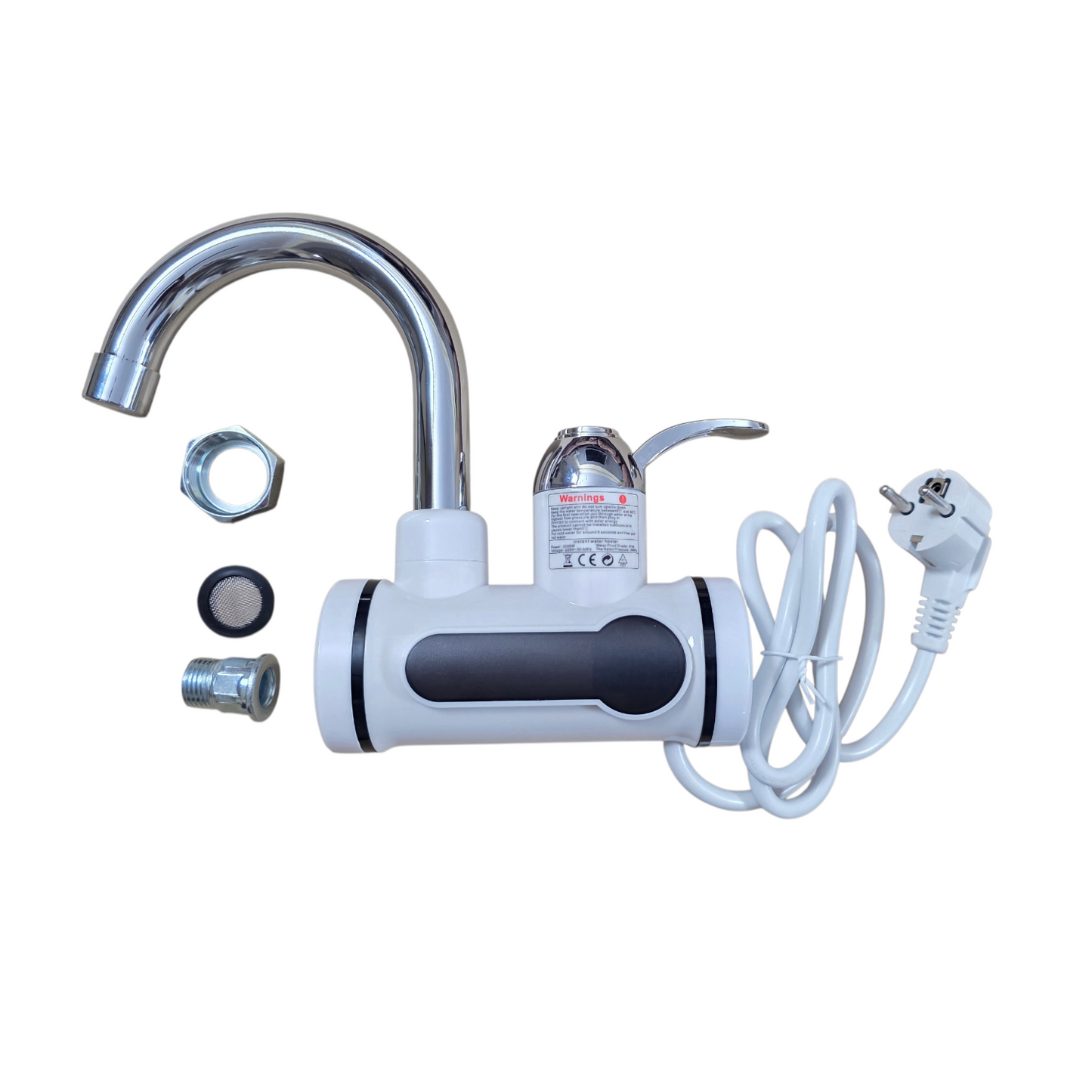 Instant Water Heater Tap Wall Mounted Limited Edition Model