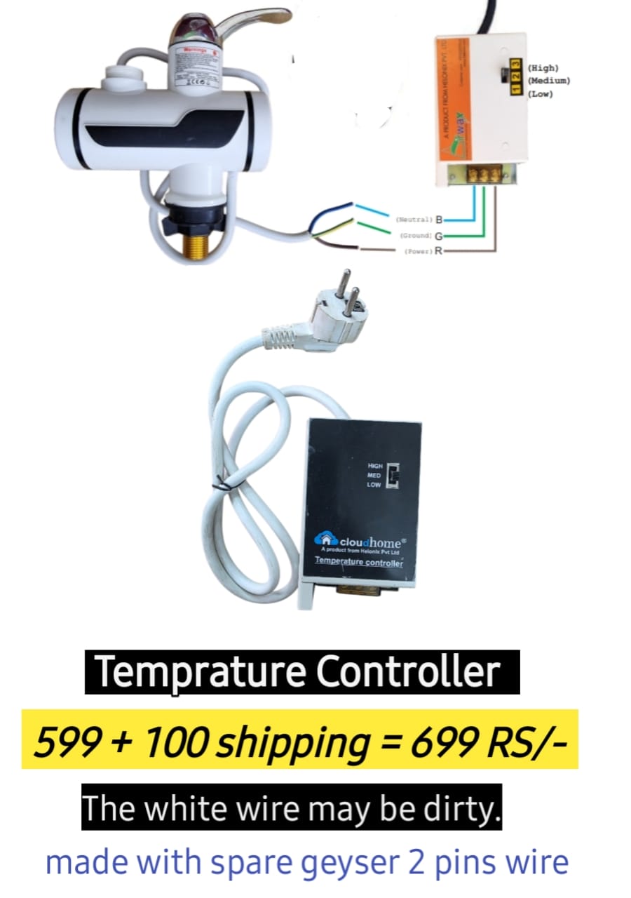 Temperature Controller