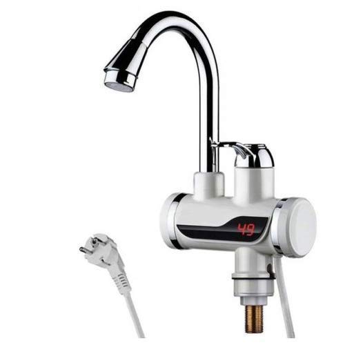 Instant Water Heater Tap Bottom Mounted [ GOLD] Model Heavy Duty