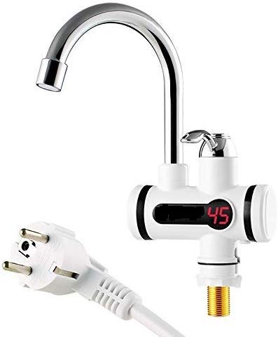 Water Heater Tap Bottom Mounted [ GOLD] Limited Edition Model