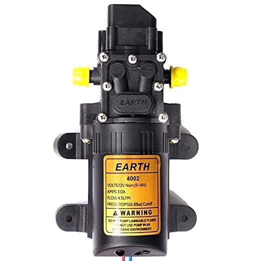 Pressure Pump kit for all geyser