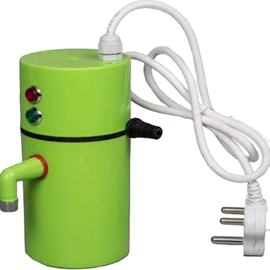 Instant Water Heater Portable Gold