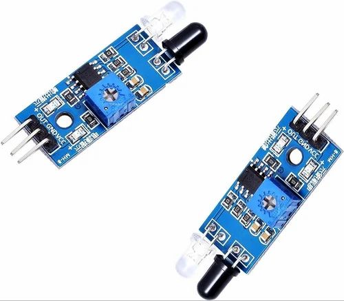 IR Sensor Module 2 pcs pair – Helonix Pvt Ltd