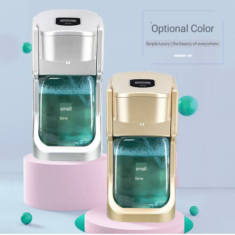 Touchless Automatic Foaming Soap Dispenser - Dual Power