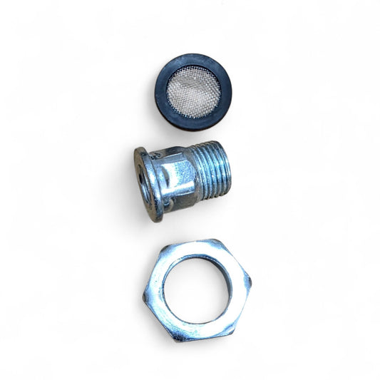 Fittings of water heater tap wall mounted model