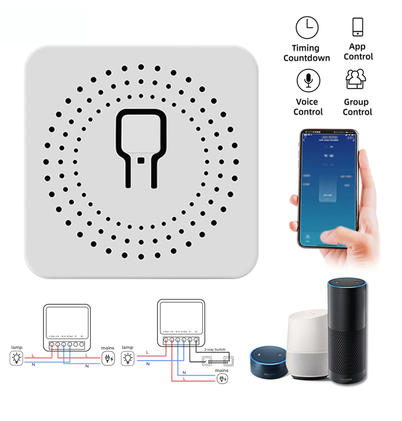 smart wi-fi power switch