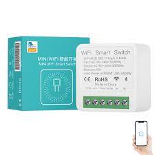 smart wi-fi power switch