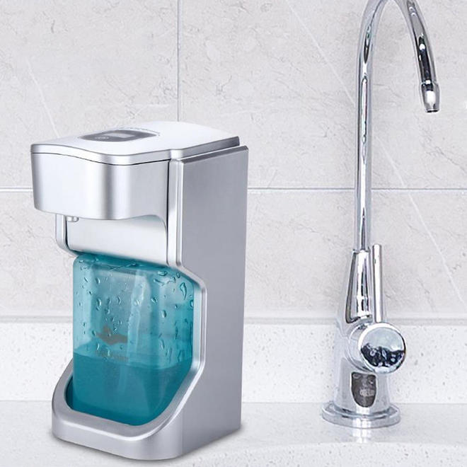 Touchless Automatic Foaming Soap Dispenser - Dual Power